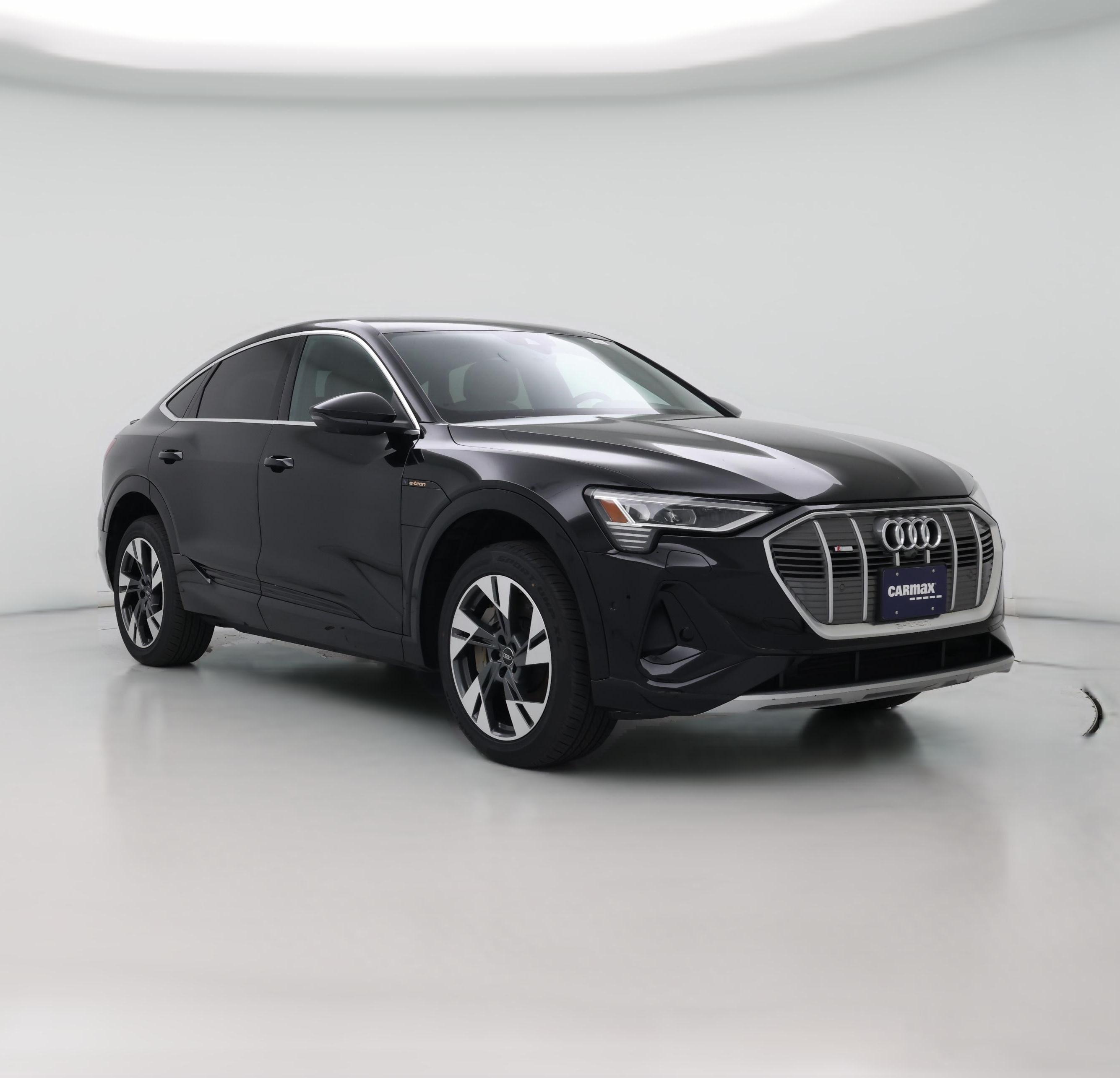 audi e-tron sportback 2022 WA12ABGE1NB022727 image audi e-tron sportback 2022 WA12ABGE1NB022727 image